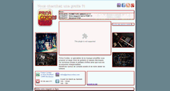 Desktop Screenshot of primacordes.com